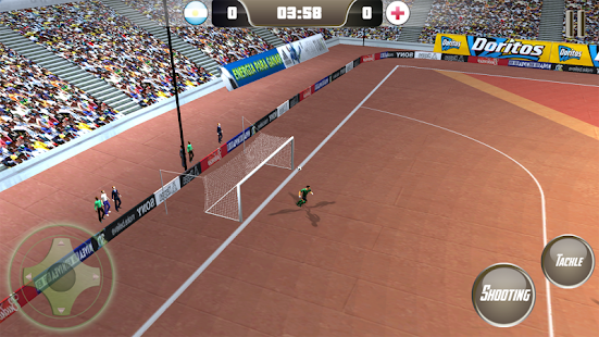 Futsal Football 2 Screenshot