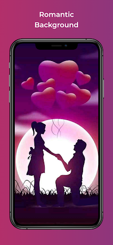 Romantic Love Wallpapers HDのおすすめ画像2
