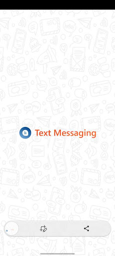 Android application iYap Chat screenshort