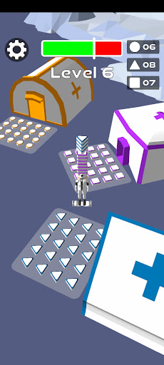 Get Medic! Screen 2