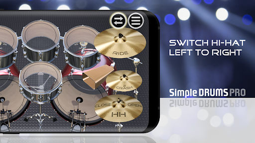Simple Drums Pro Virtual Drum