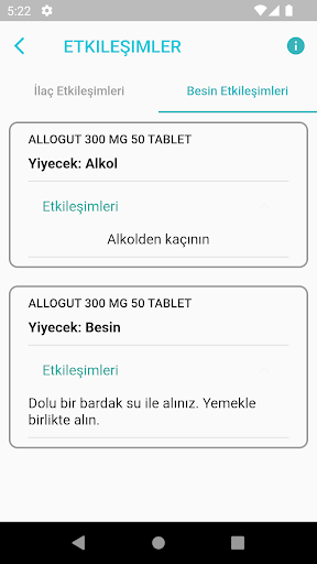 EmoMedicine Tracker Screen 3