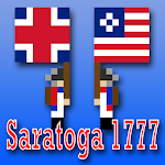 Cover Image of Tải xuống Pixel Soldiers: Saratoga 1777  APK