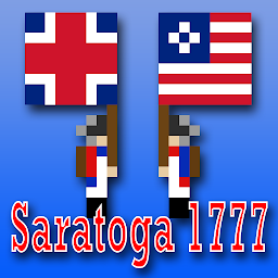 Imej ikon Pixel Soldiers: Saratoga 1777