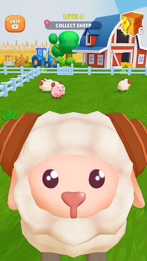 Android application Farm Life screenshort
