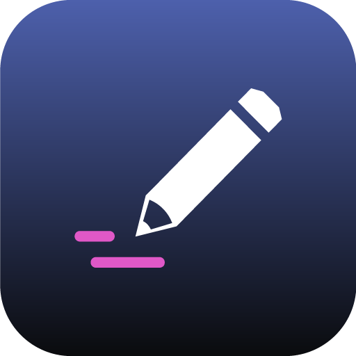 BlackBerry Hub+ Notes Logo