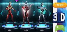 Ultraman and Kamen Rider Battle Songs Offlineのおすすめ画像3