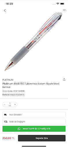 Koz Ofis Screenshot 3 - AppWisp.com