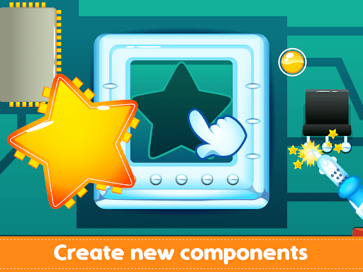 Screenshot of Marbel Robots - Kids Games