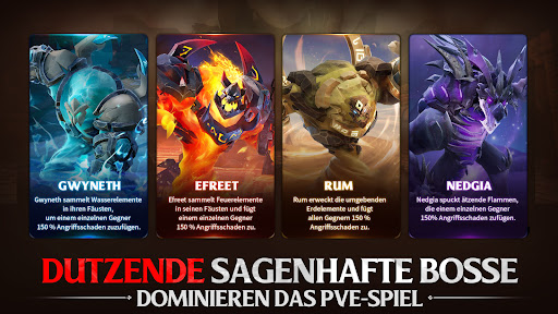 Infinite Magicraid screenshot 3