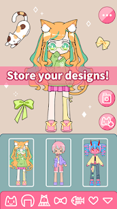 Cute Girl Avatar Maker