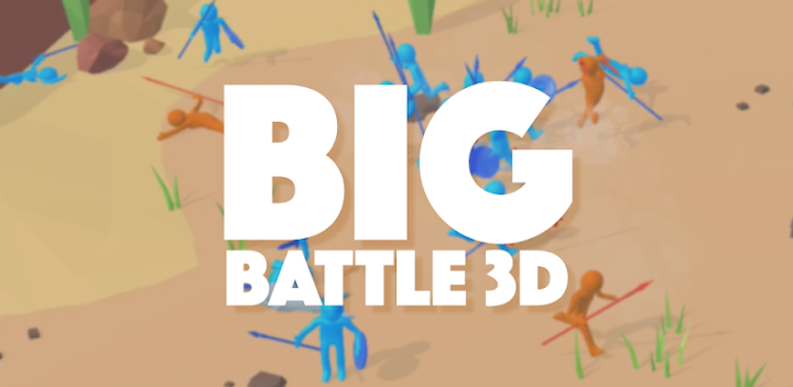 Big Battle 3D