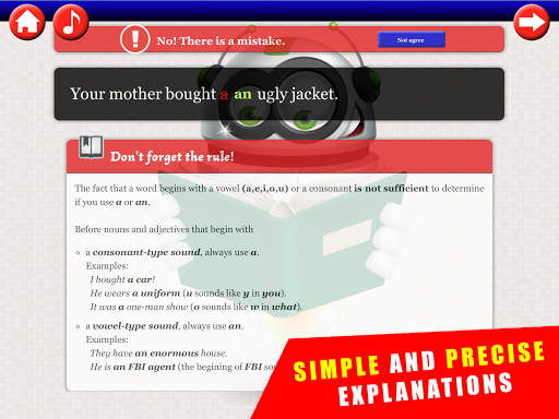 Game to learn English Screen 3