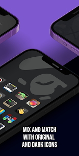 Dreamy Icons APK (versión parcheada/completa) 4