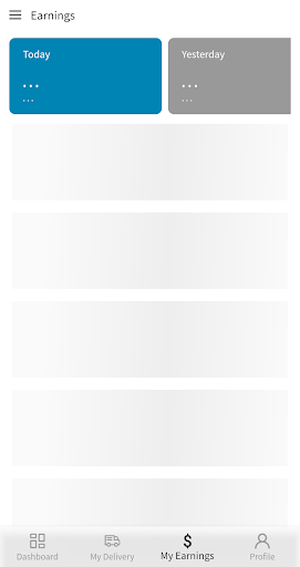 VrunMart Delivery Partner Screen 3