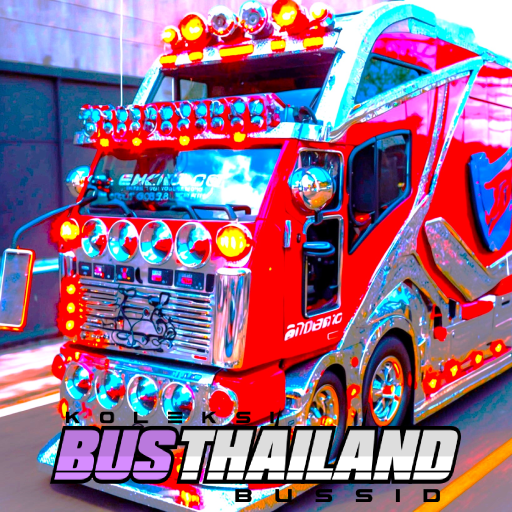 Koleksi Bus Thailand Bussid Header - AppWisp.com