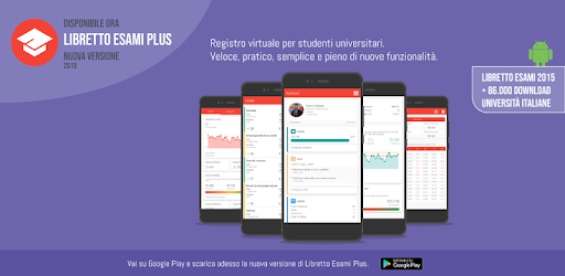 LIBRETTO UNIVERSITARIO - le migliori app per Android