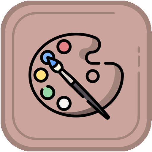 ផាត់ពណ៌ (Coloring Book) logo