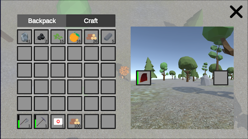 Cassius Survival Screen 3
