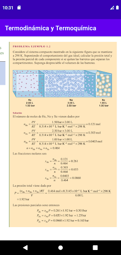 Termodinámica y Termoquímica Screen 3