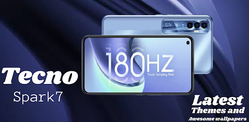 Themes and Wallpapers For TecnoSpark7