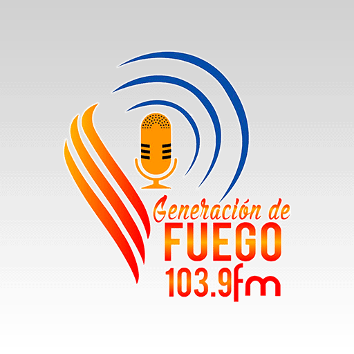 Generación de fuego fm 103.9 logo
