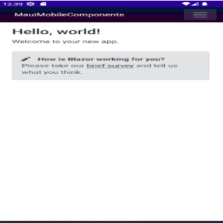 Android application Platform Mobile App screenshort