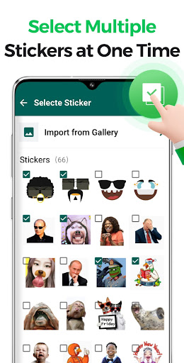 Meep WAStickers – Apps no Google Play