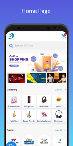 Bazaon Screen 3