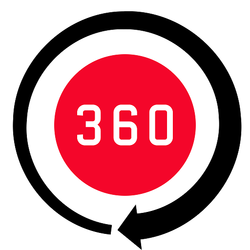 Record360 logo