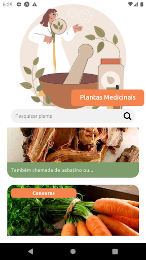 Fitoterapia-Plantas Medicinais Screen 2