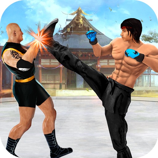 Descargar Kungfu Karate: juego de lucha para PC Windows 7, 8, 10, 11