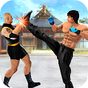 Kung Fu Helden Kämpfen