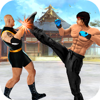 Kung Fu karate: Fighting Games