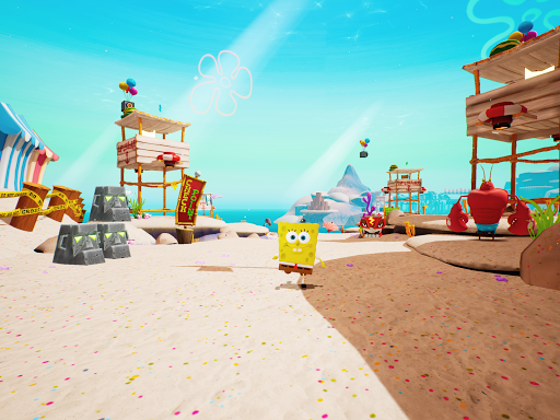 SpongeBob SquarePants: Battle for Bikini Bottom Varies with device screenshots 21