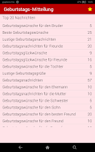 Geburtstagsnachrichten Und Geburtstagskarten Apps Bei Google Play