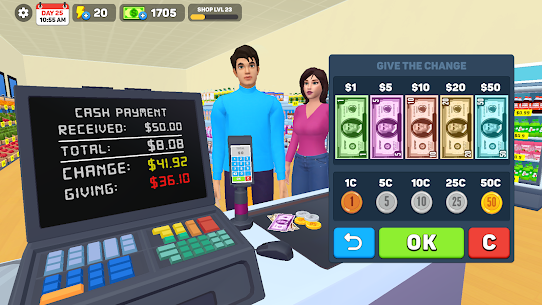 My Supermarket Simulator 3D 3