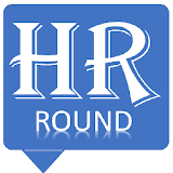 HR-Round icon