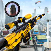 Sniper Shooting 3D: New Fps Shooting Games Offline