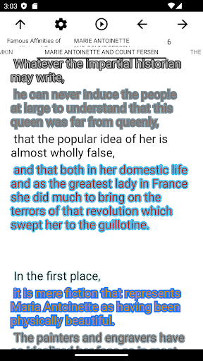 zBook: Famous Affinities of Screen 3