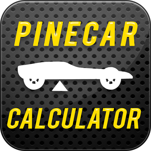 PineCar Calculator logo
