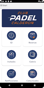 Club Padel Calderon