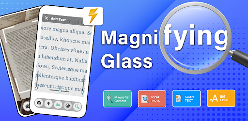 Magnifier: Magnifying Glass