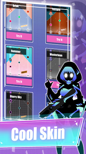 Project: Muse - Music - games