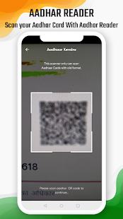 Download Aadhar Card: Scanner 1.2 APK screenshots 3