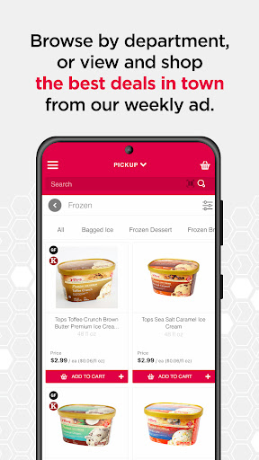 Tops Markets Screenshot 2 - AppWisp.com