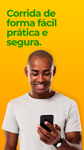 Android application Moto Táxi Oficial screenshort