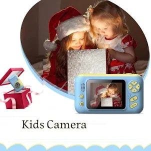 Kids Camera App Guide