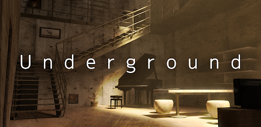 脱出ゲーム Underground אפליקציות ב Google Play