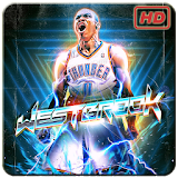 Russell Westbrook Wallpapers HD icon
